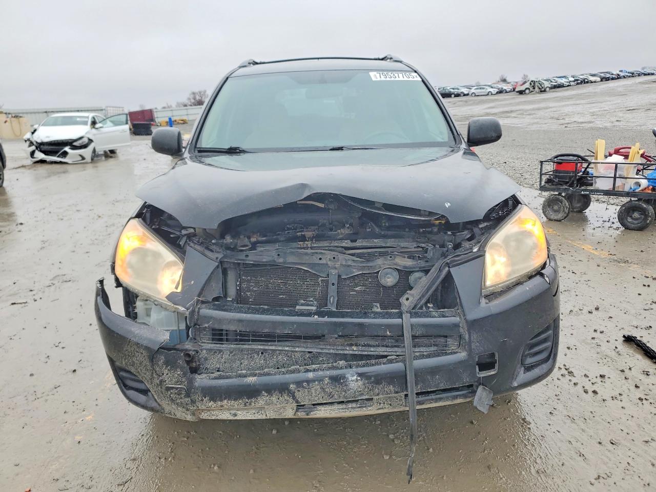 2009 TOYOTA RAV4 BASE photo 9