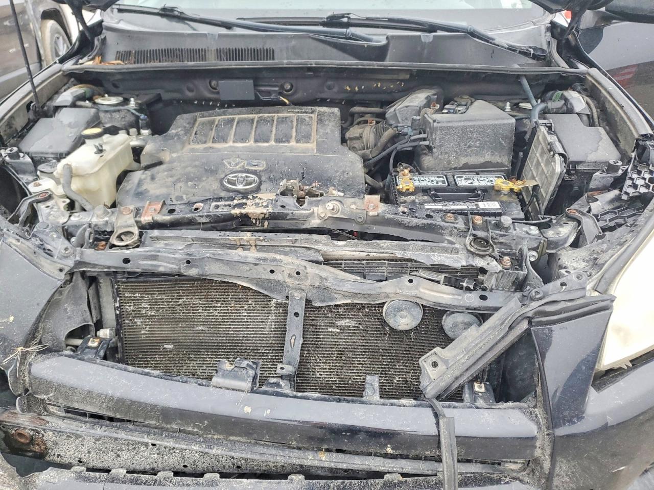 2009 TOYOTA RAV4 BASE photo 21