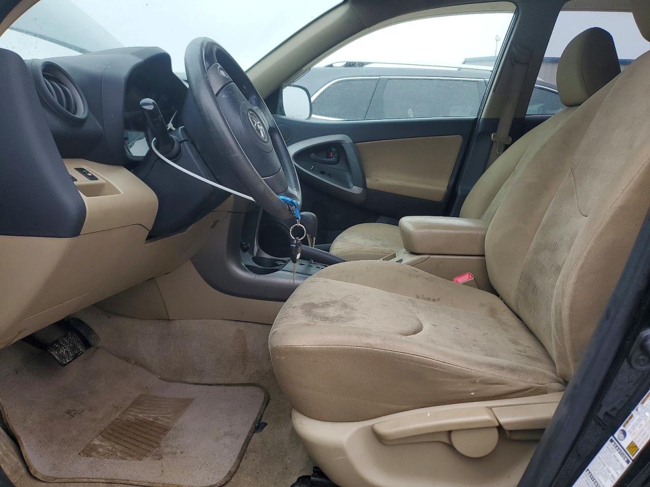 2009 TOYOTA RAV4 BASE photo 13