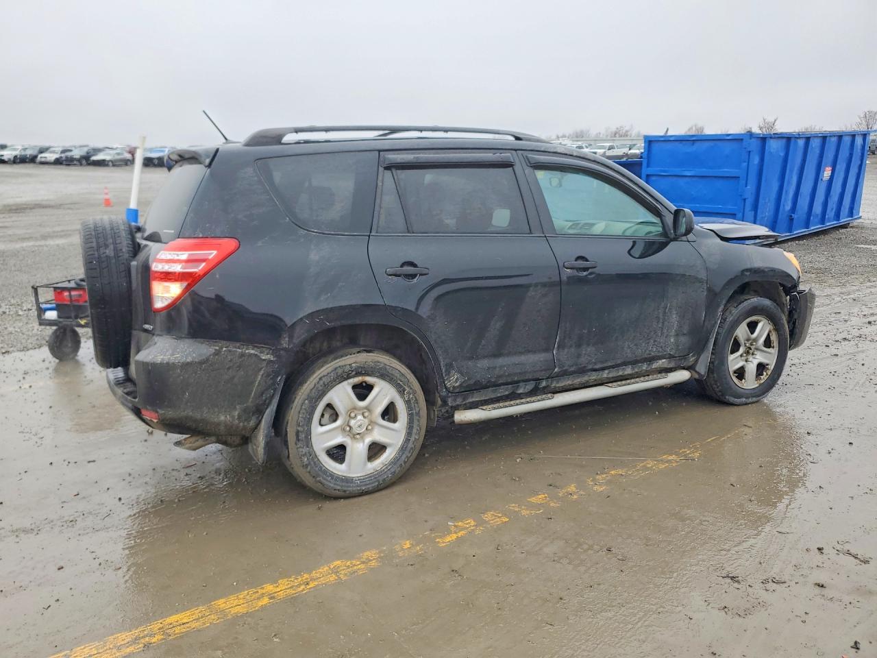 2009 TOYOTA RAV4 BASE photo 5