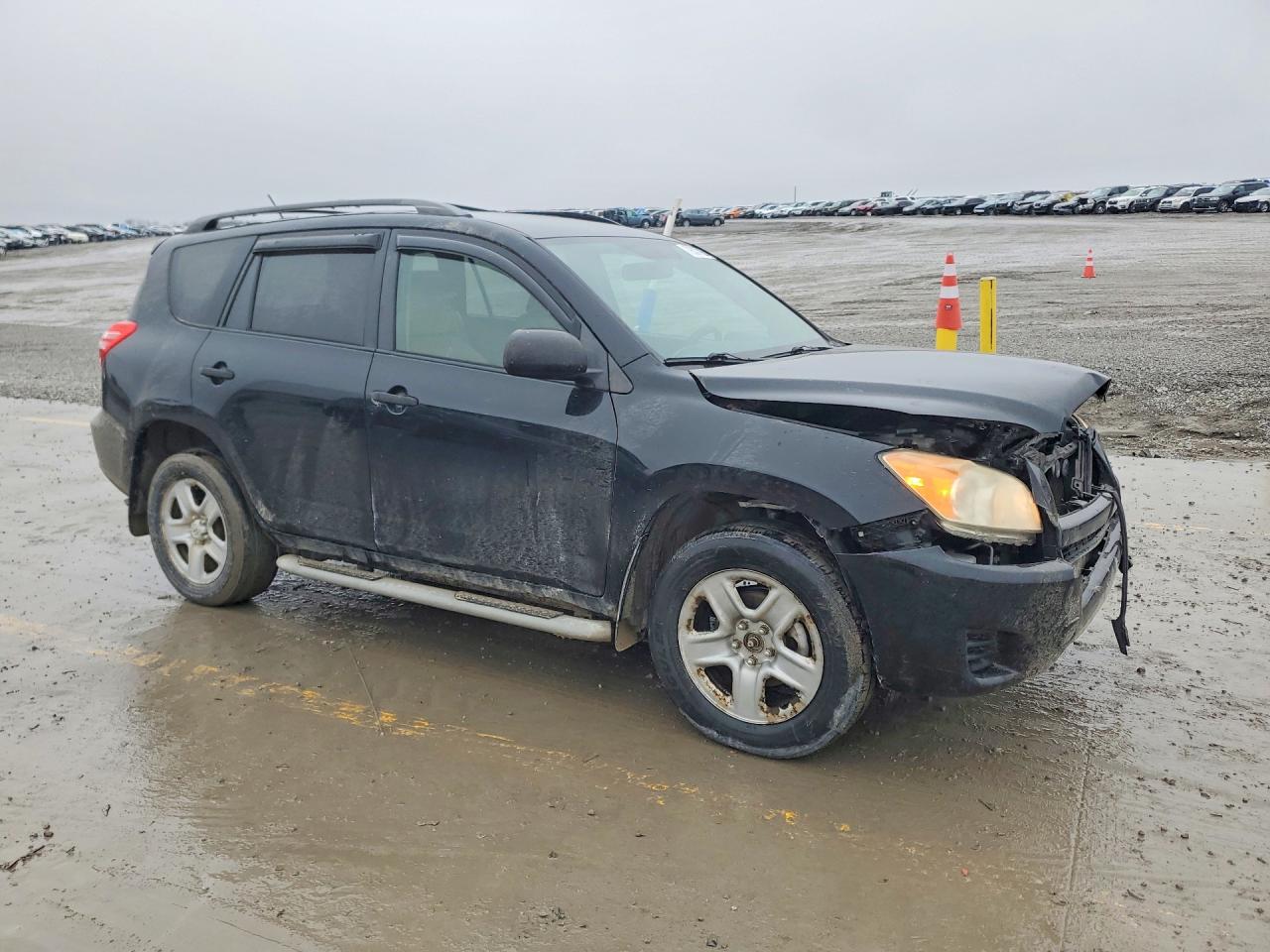 2009 TOYOTA RAV4 BASE photo 7