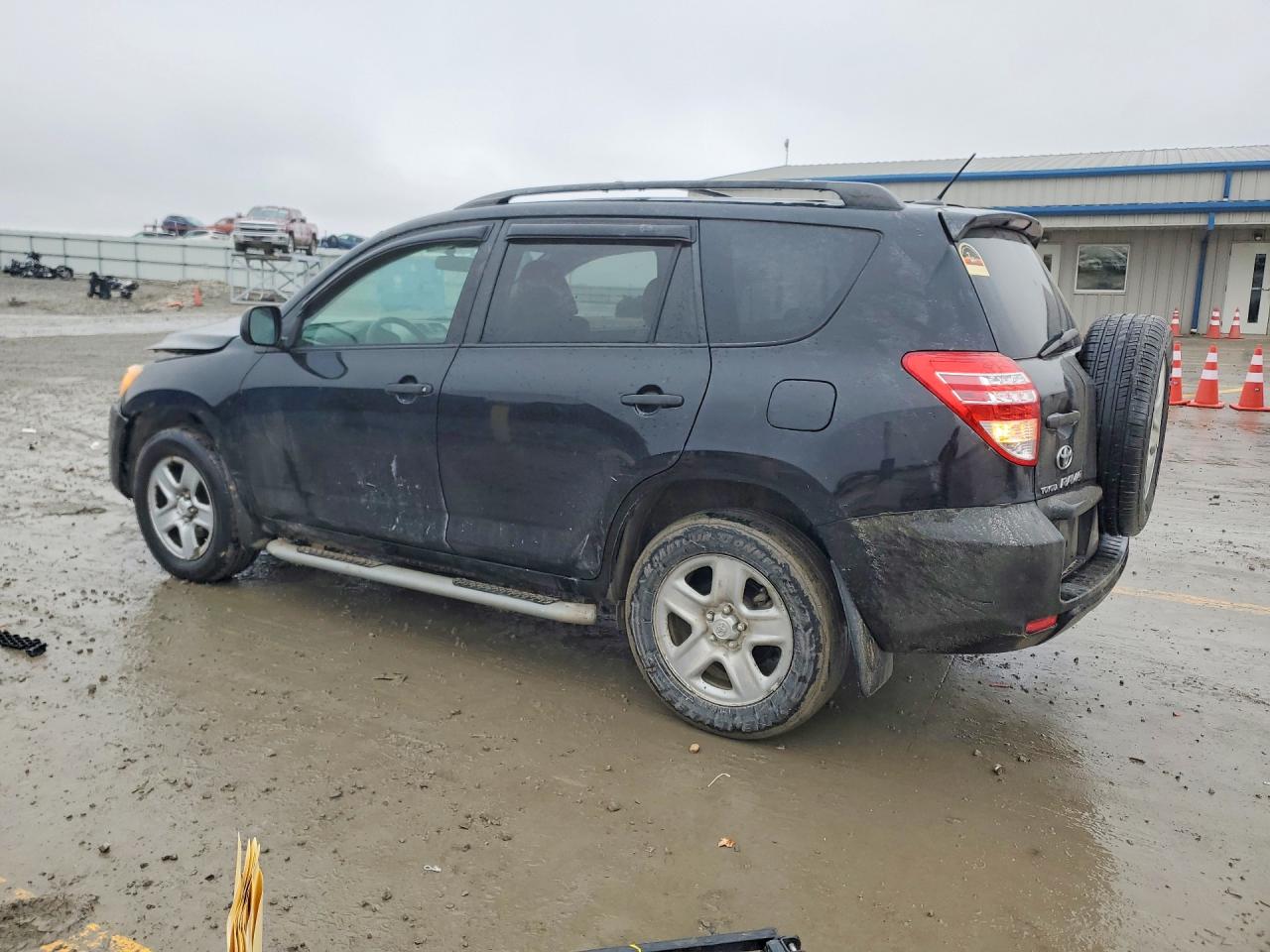 2009 TOYOTA RAV4 BASE photo 3