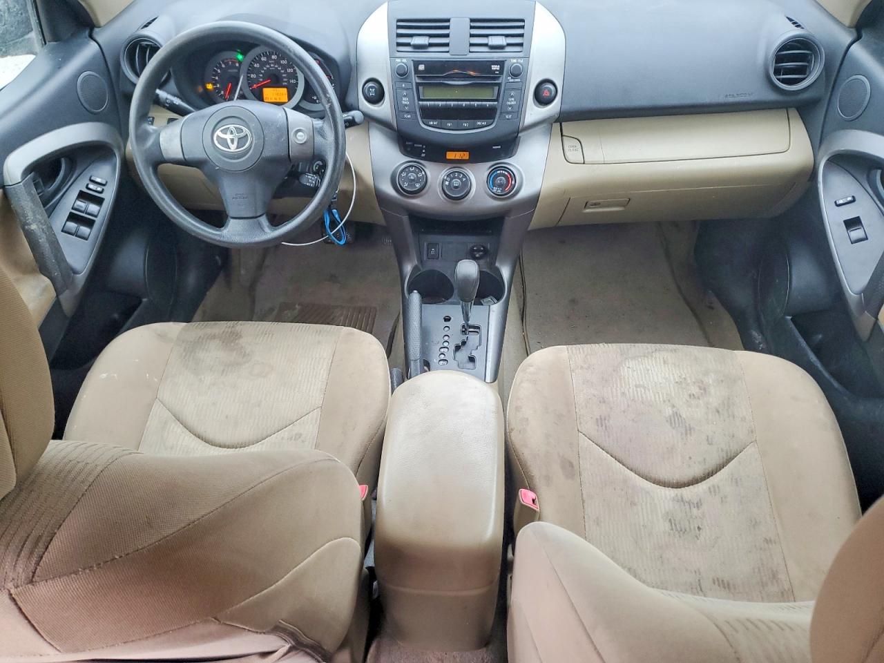 2009 TOYOTA RAV4 BASE photo 15