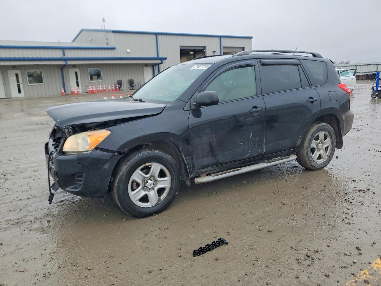 2009 TOYOTA RAV4