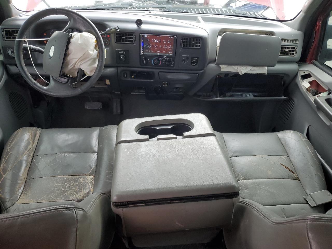2003 FORD F350 SUPER photo 15