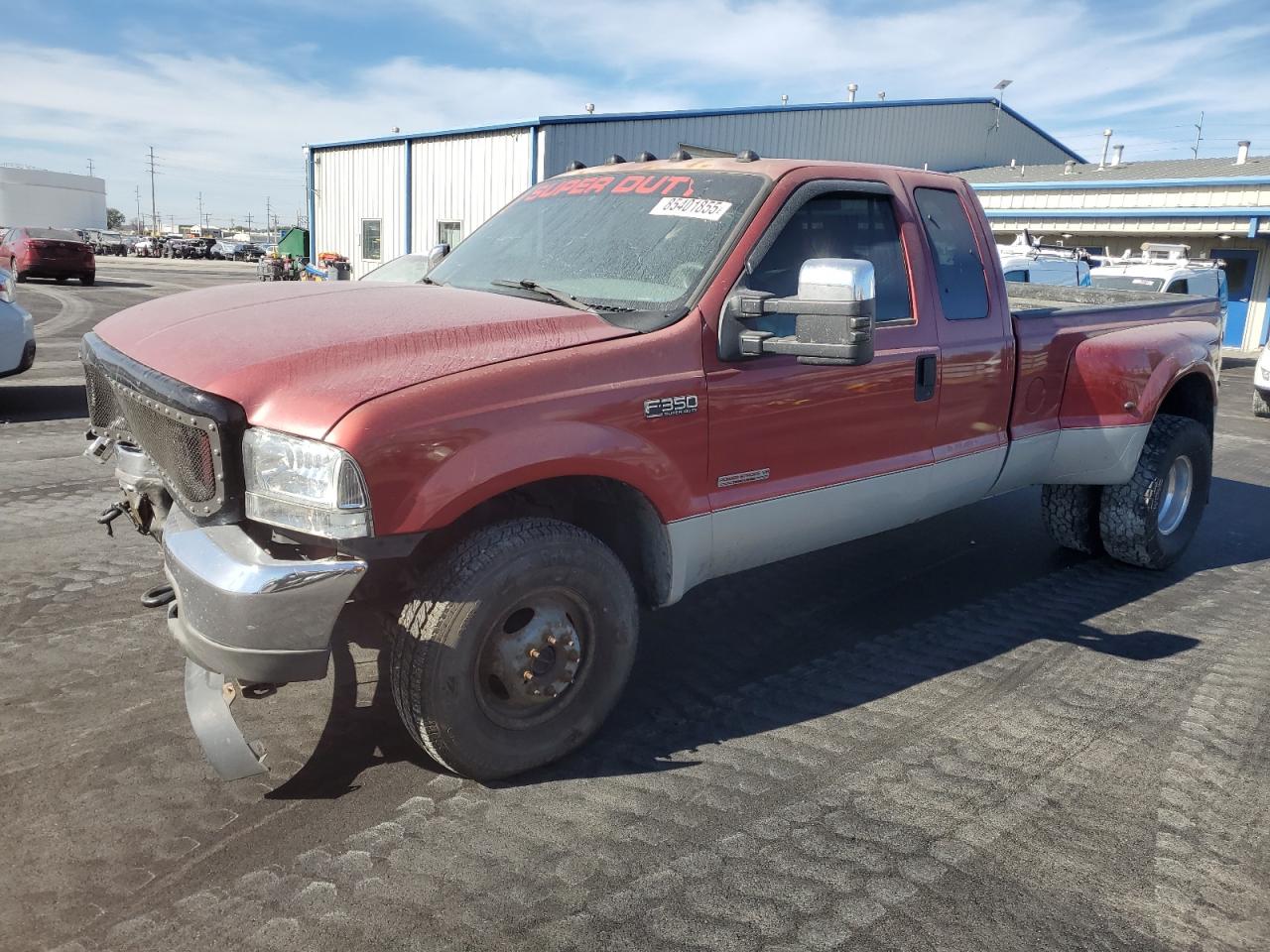 2003 FORD F350 SUPER