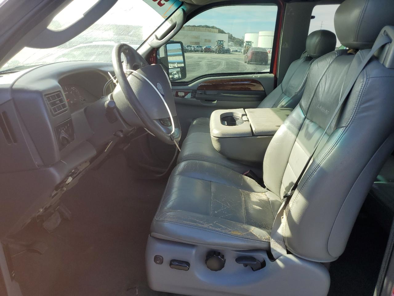 2003 FORD F350 SUPER photo 13