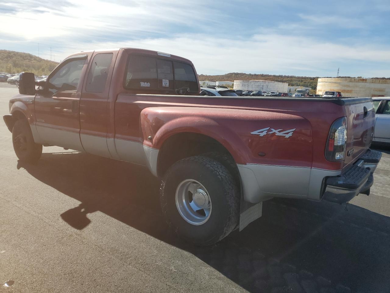 2003 FORD F350 SUPER photo 3