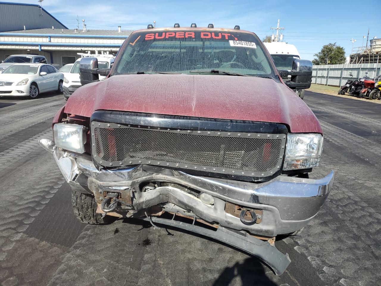 2003 FORD F350 SUPER photo 9