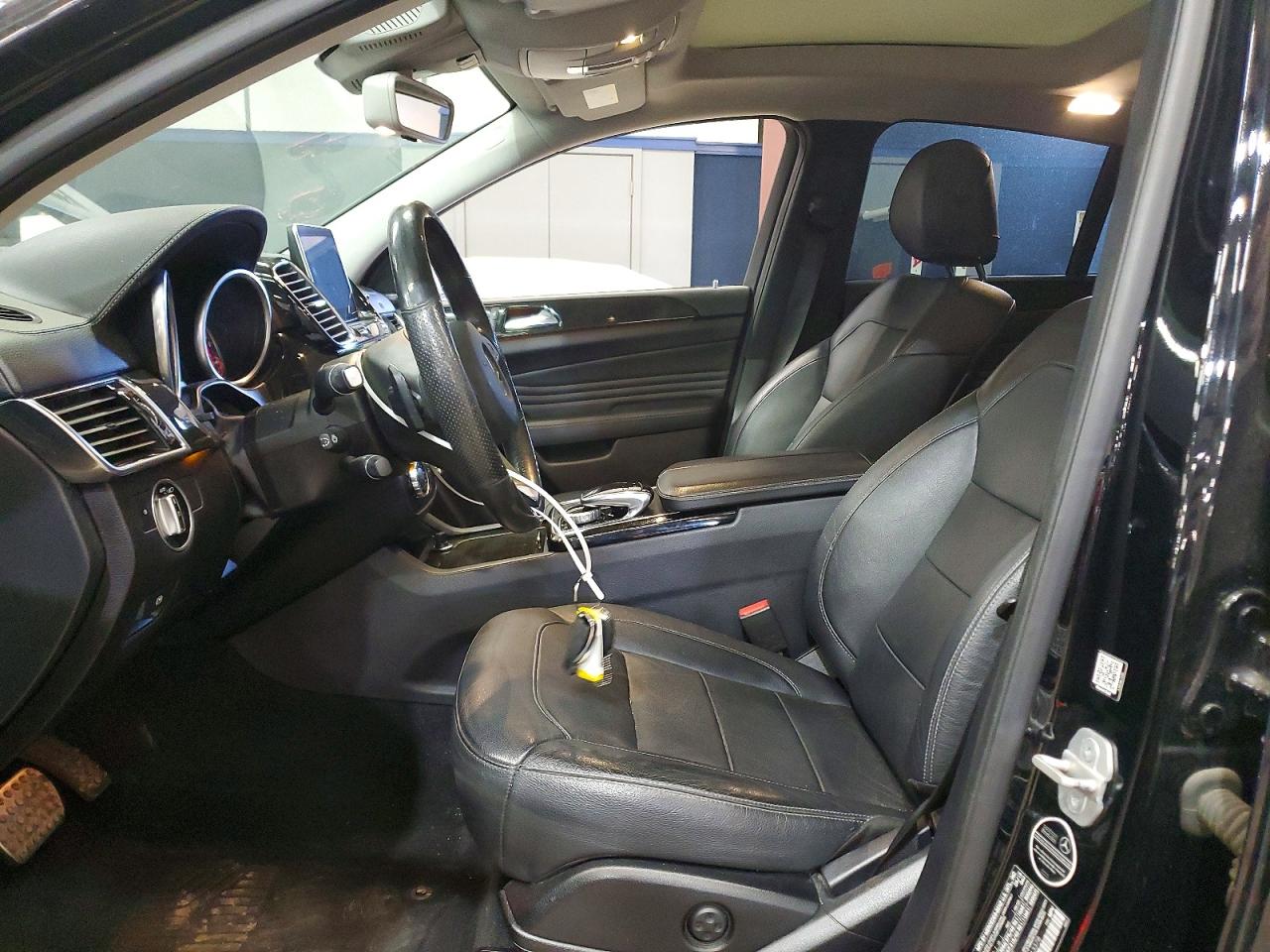 2016 MERCEDES-BENZ GLE COUPE 450 4MATIC photo 7