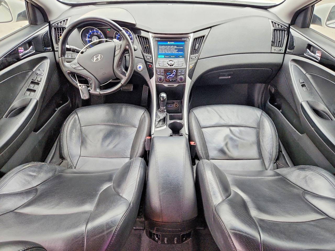 2013 HYUNDAI SONATA LIMITED 2.0T photo 15