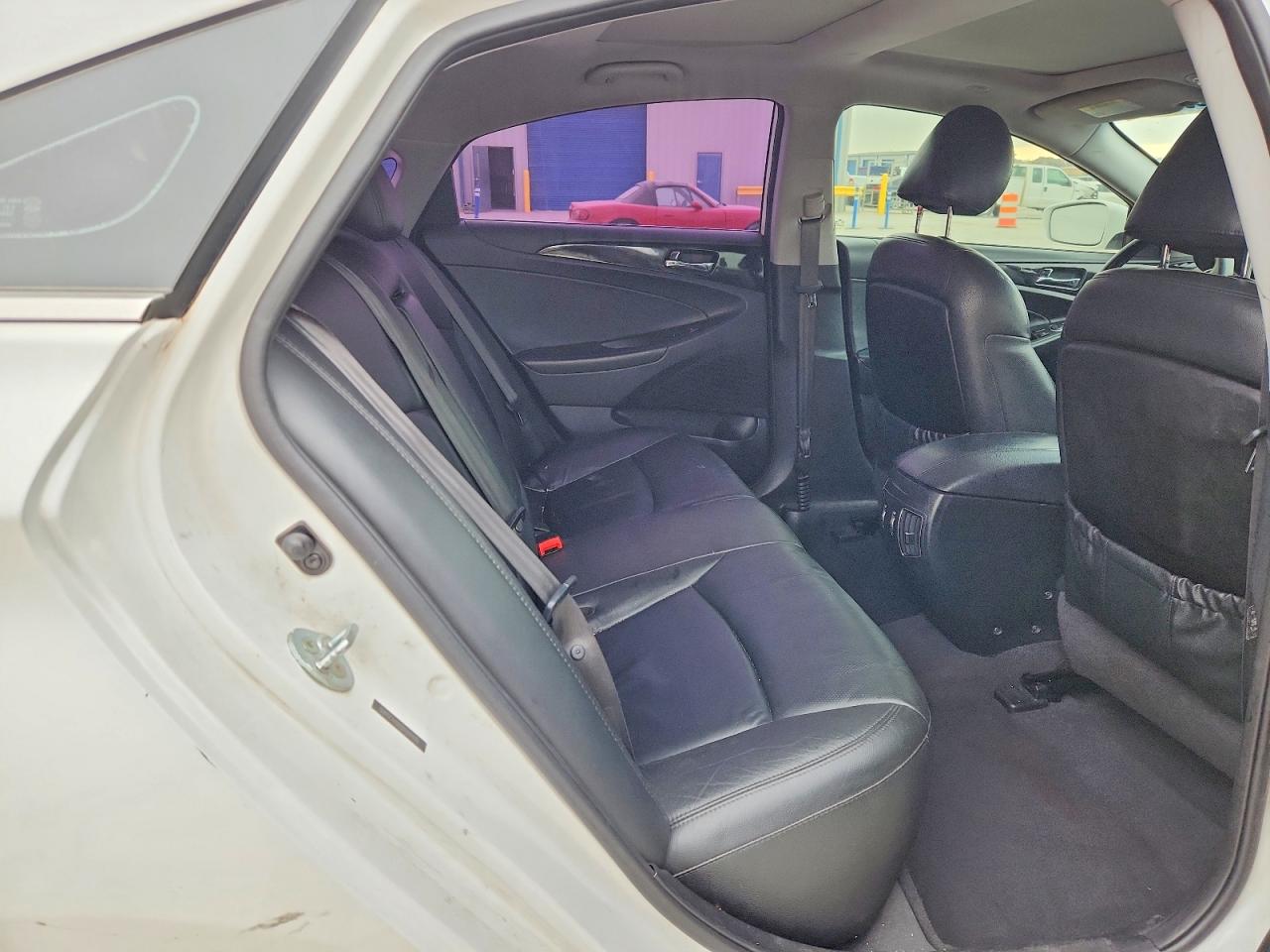 2013 HYUNDAI SONATA LIMITED 2.0T photo 19