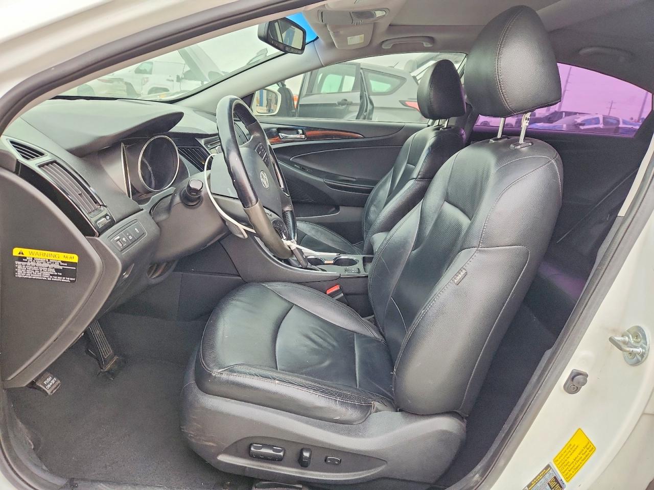 2013 HYUNDAI SONATA LIMITED 2.0T photo 13