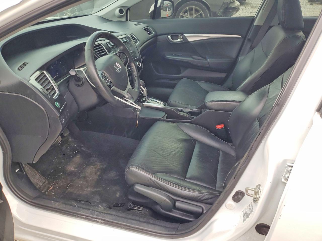 2013 HONDA CIVIC EXL photo 19
