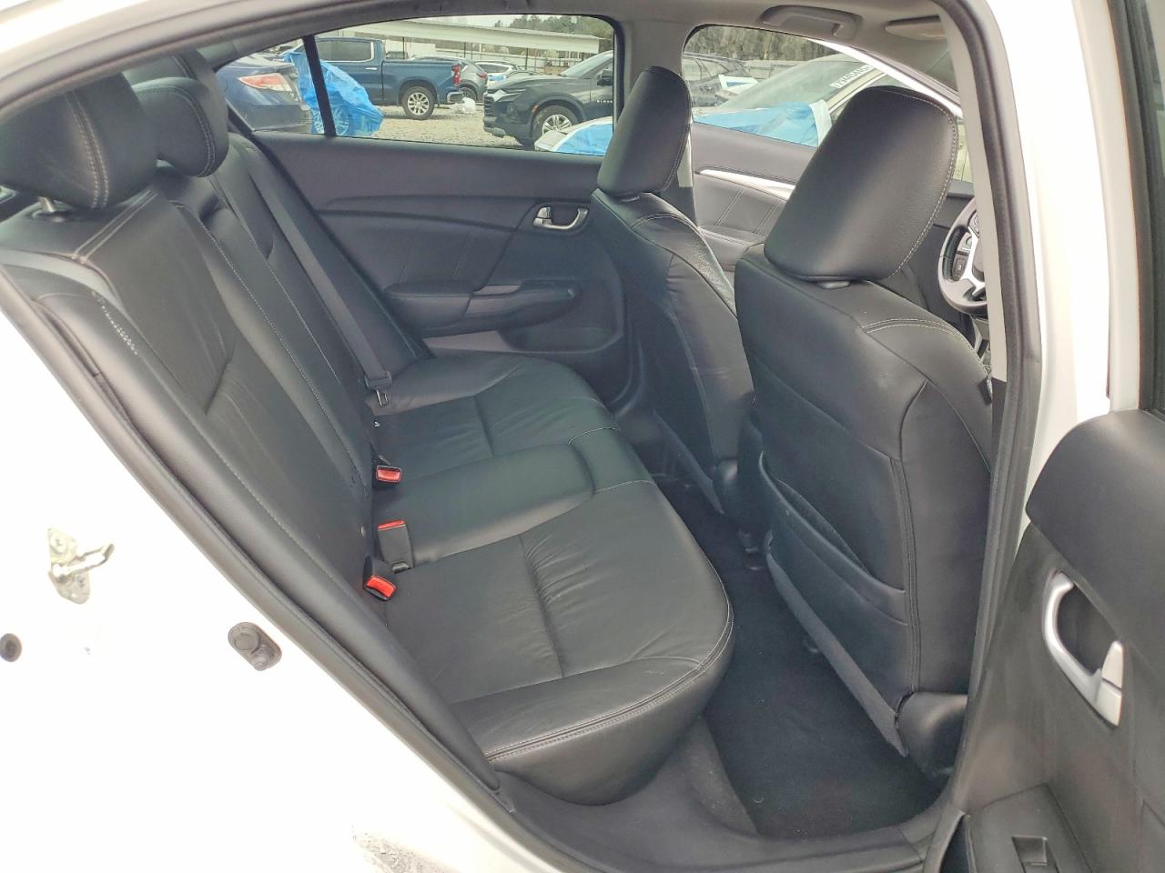 2013 HONDA CIVIC EXL photo 28