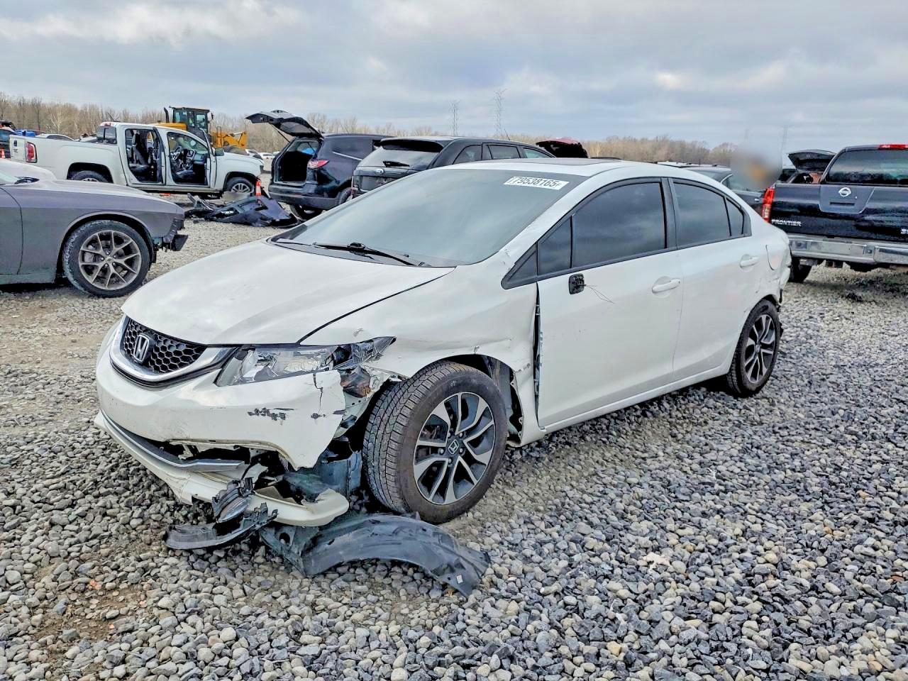2013 HONDA CIVIC