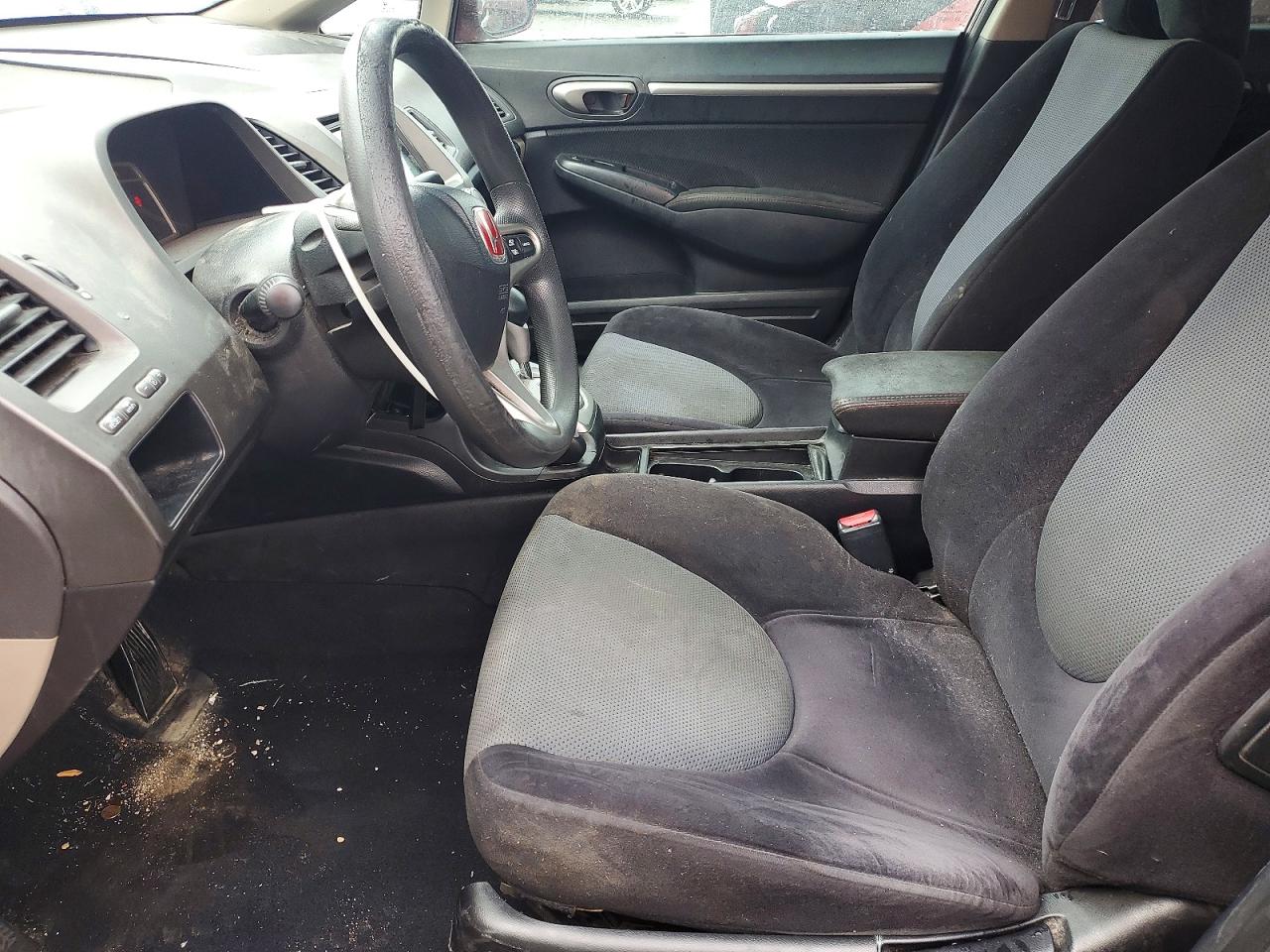2011 HONDA CIVIC LX photo 7