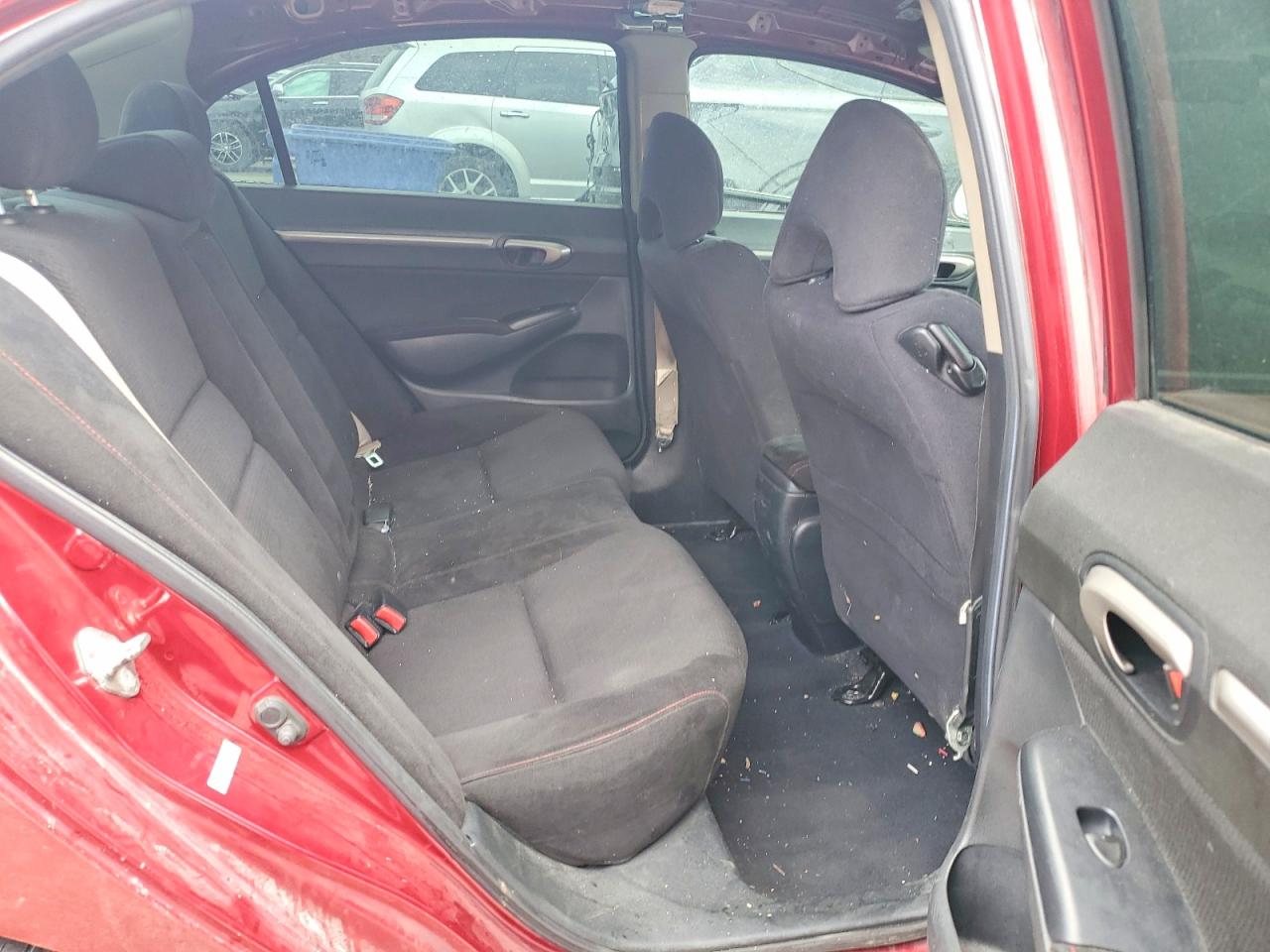 2011 HONDA CIVIC LX photo 10