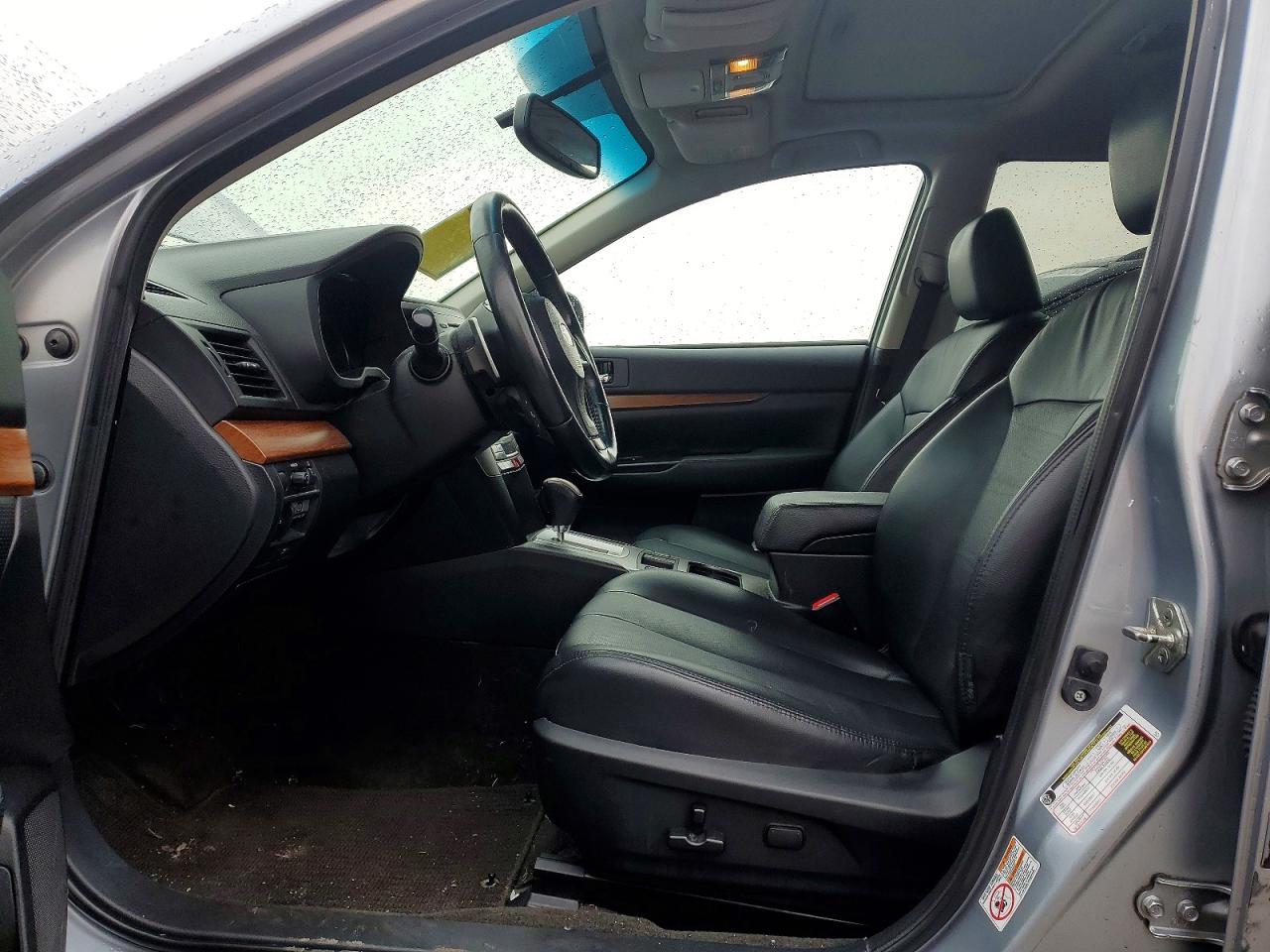 2014 SUBARU OUTBACK 2.5I LIMITED photo 7