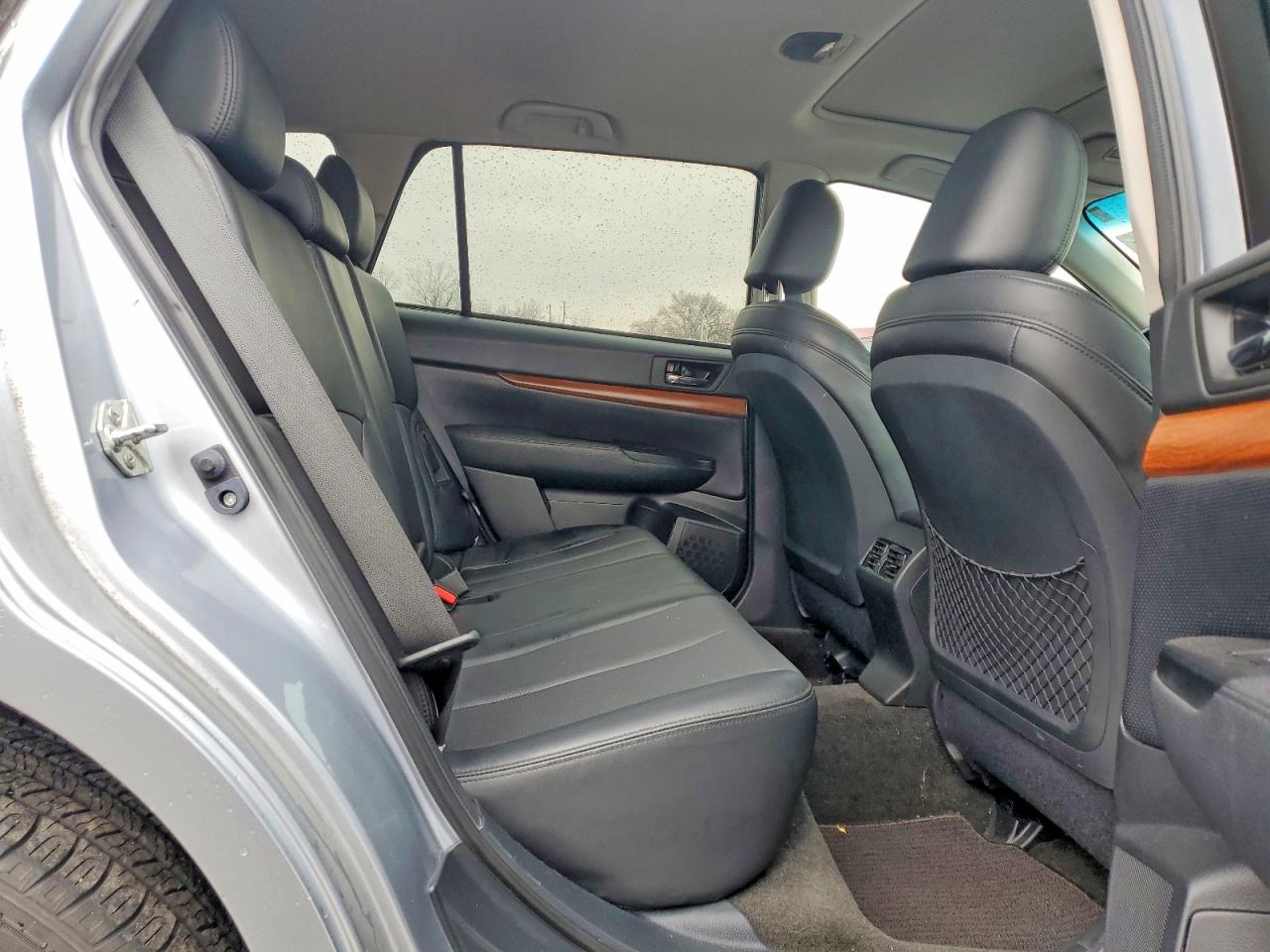 2014 SUBARU OUTBACK 2.5I LIMITED photo 11