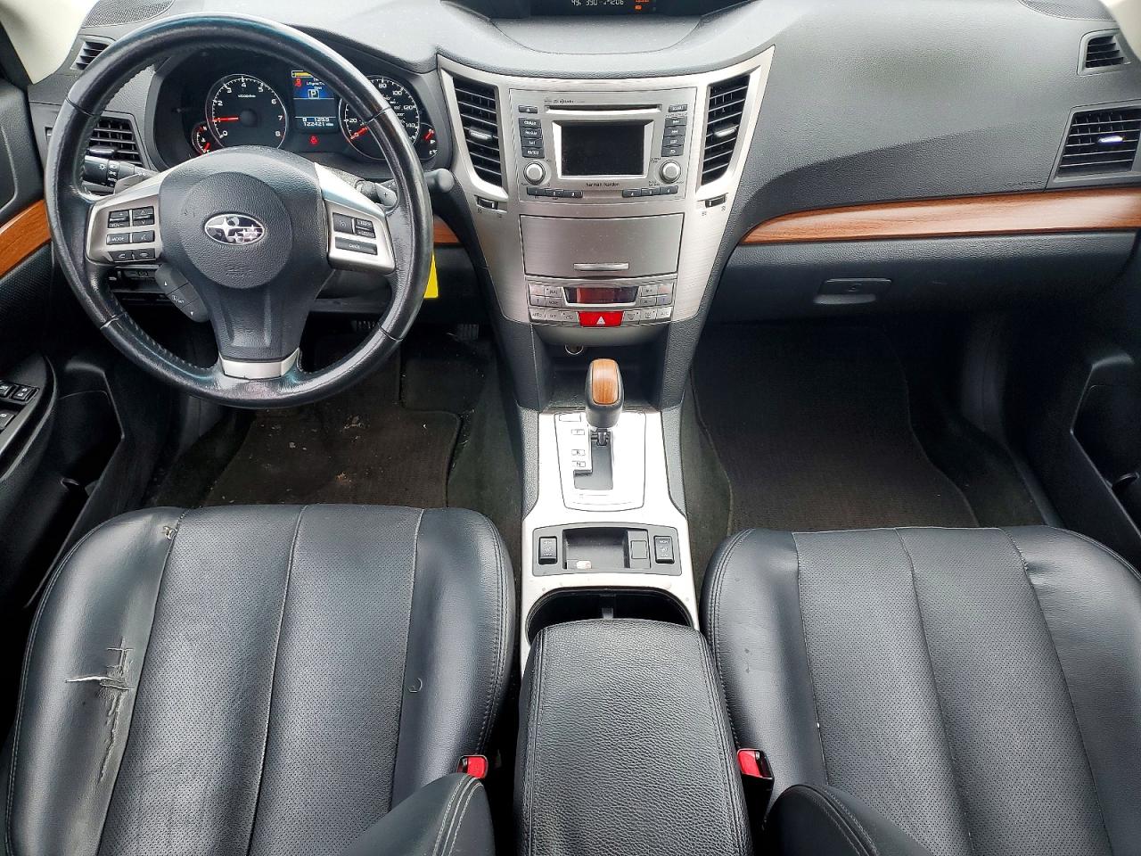 2014 SUBARU OUTBACK 2.5I LIMITED photo 8