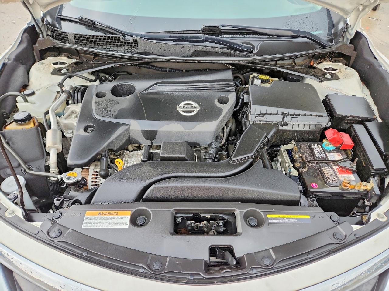 2015 NISSAN ALTIMA 2.5 SV photo 11