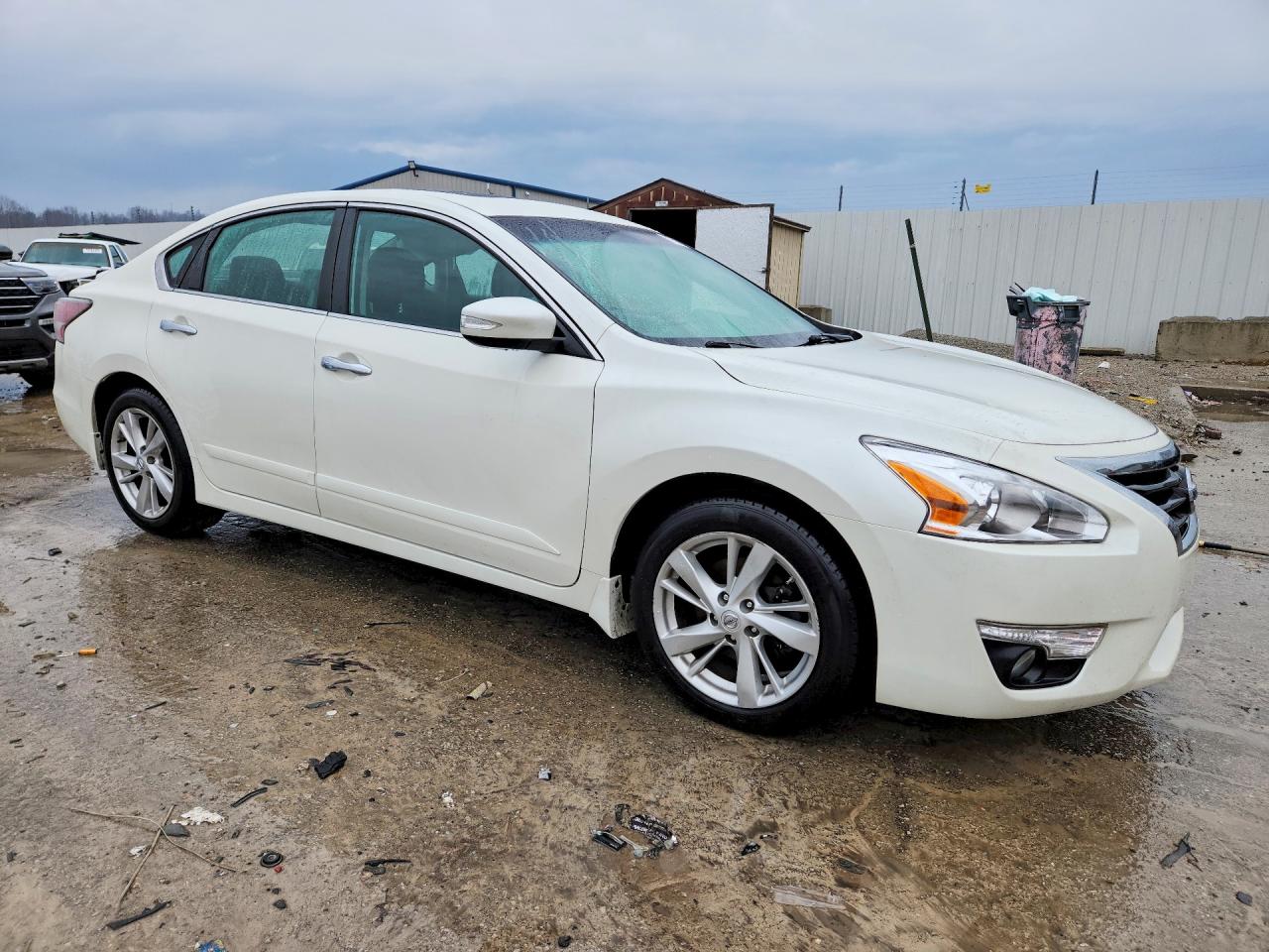 2015 NISSAN ALTIMA 2.5 SV photo 4