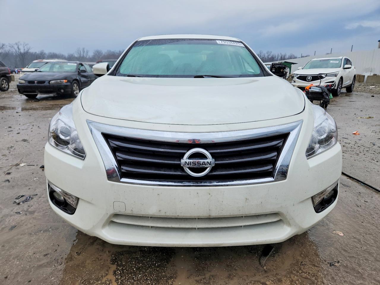 2015 NISSAN ALTIMA 2.5 SV photo 5