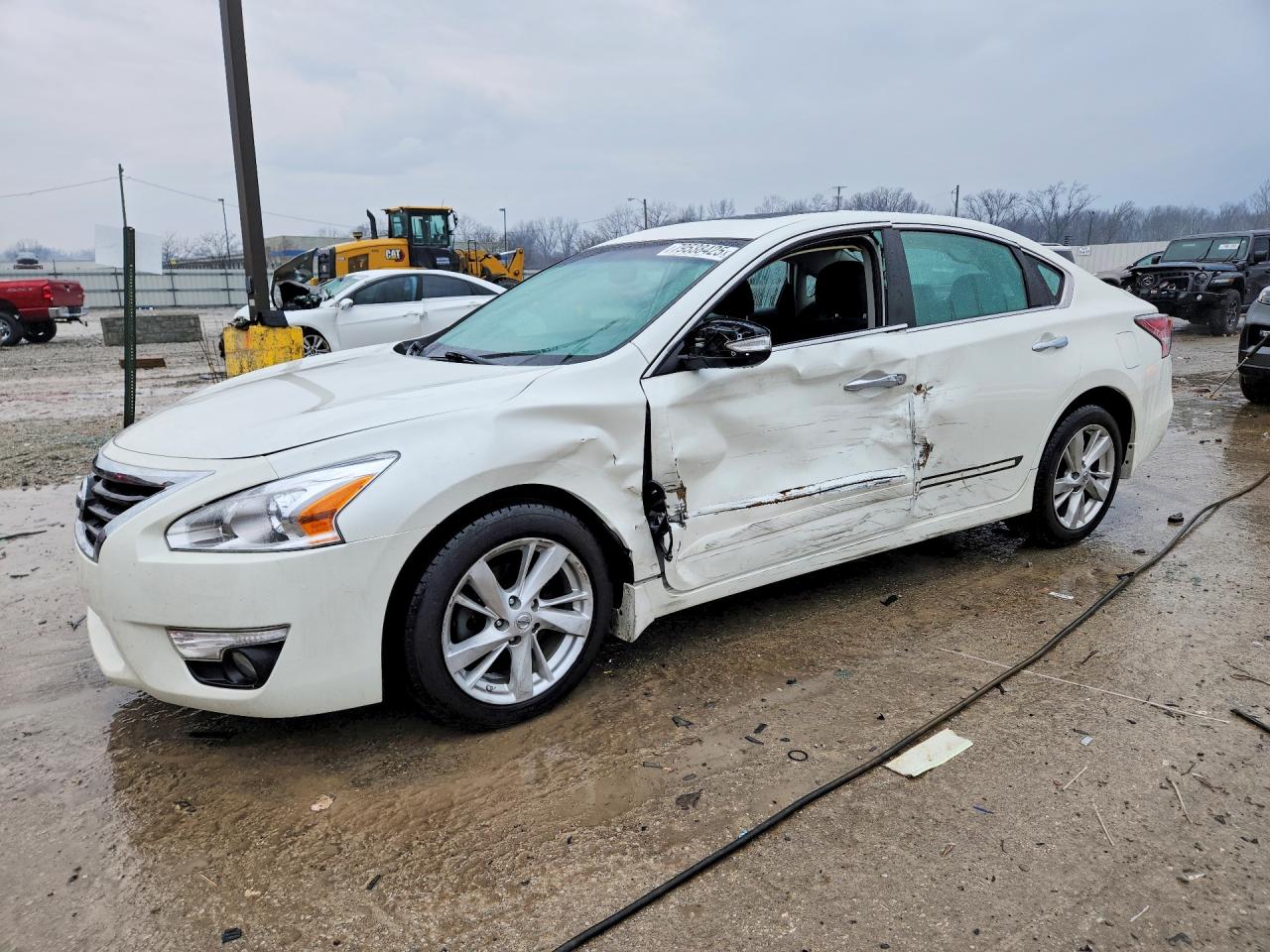 2015 NISSAN ALTIMA