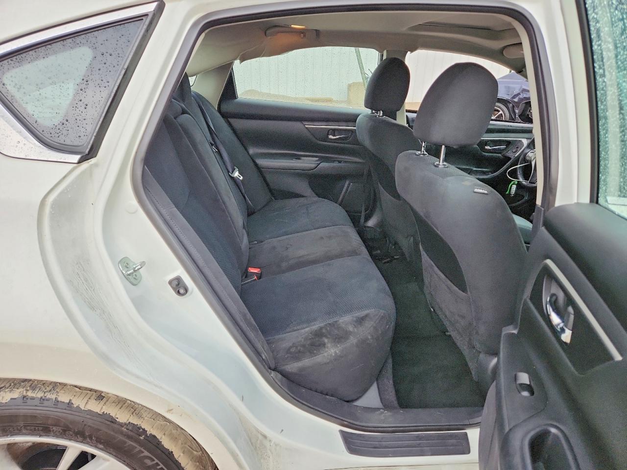 2015 NISSAN ALTIMA 2.5 SV photo 10
