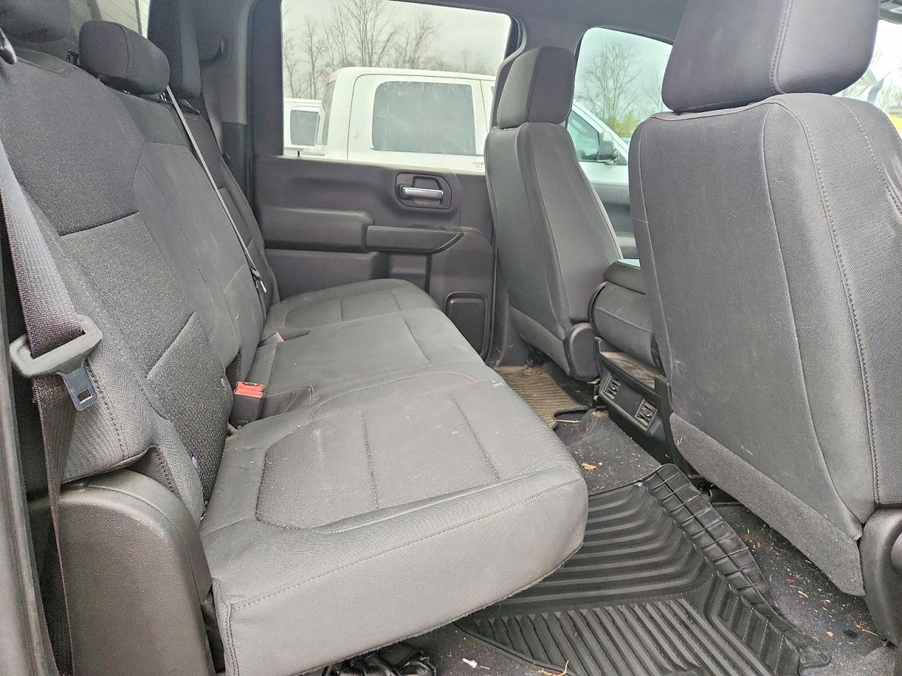 2020 CHEVROLET SILVERADO K2500 CUSTOM photo 19