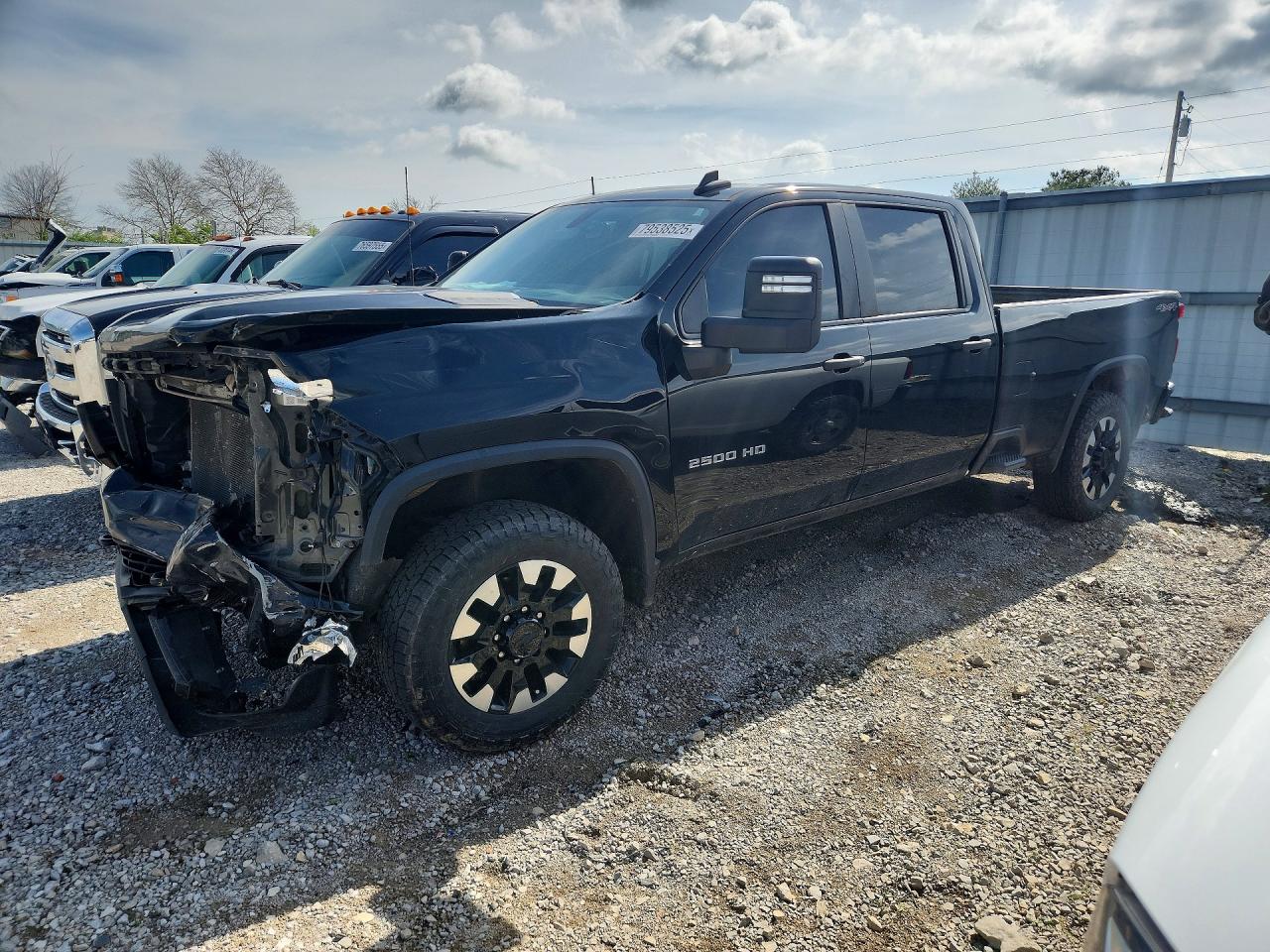2020 CHEVROLET SILVERADO