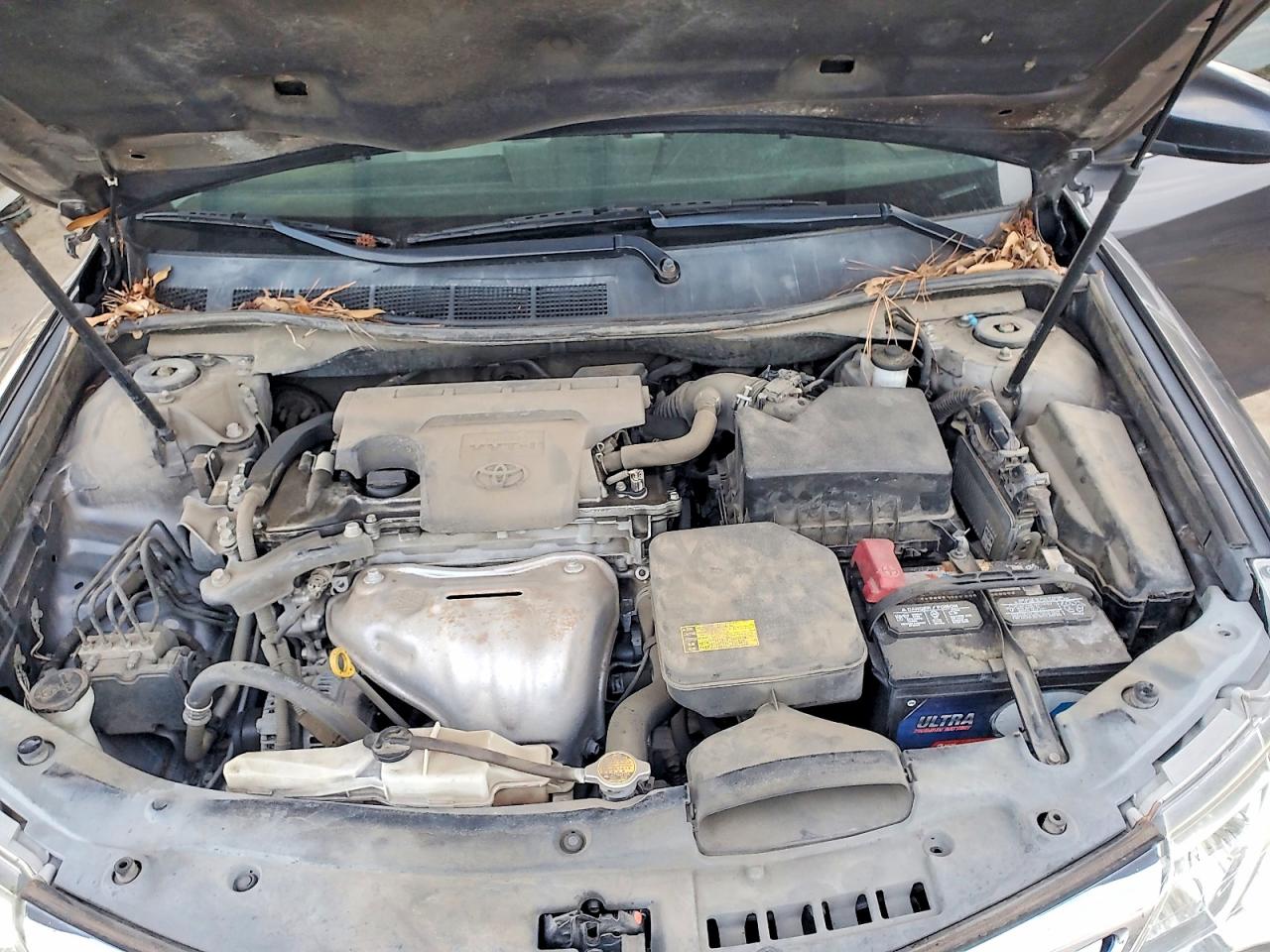 2012 TOYOTA CAMRY LE photo 21