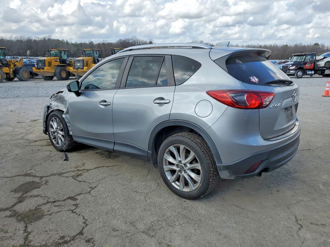 2014 MAZDA CX-5 GT photo 2