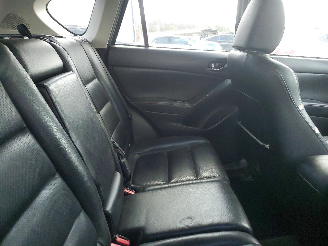 2014 MAZDA CX-5 GT photo 11