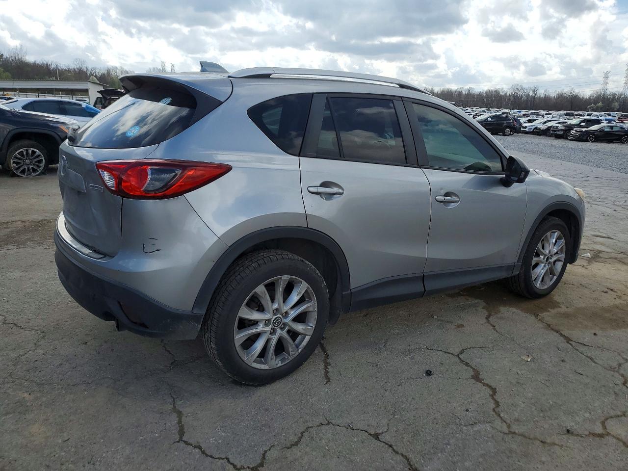 2014 MAZDA CX-5 GT photo 3
