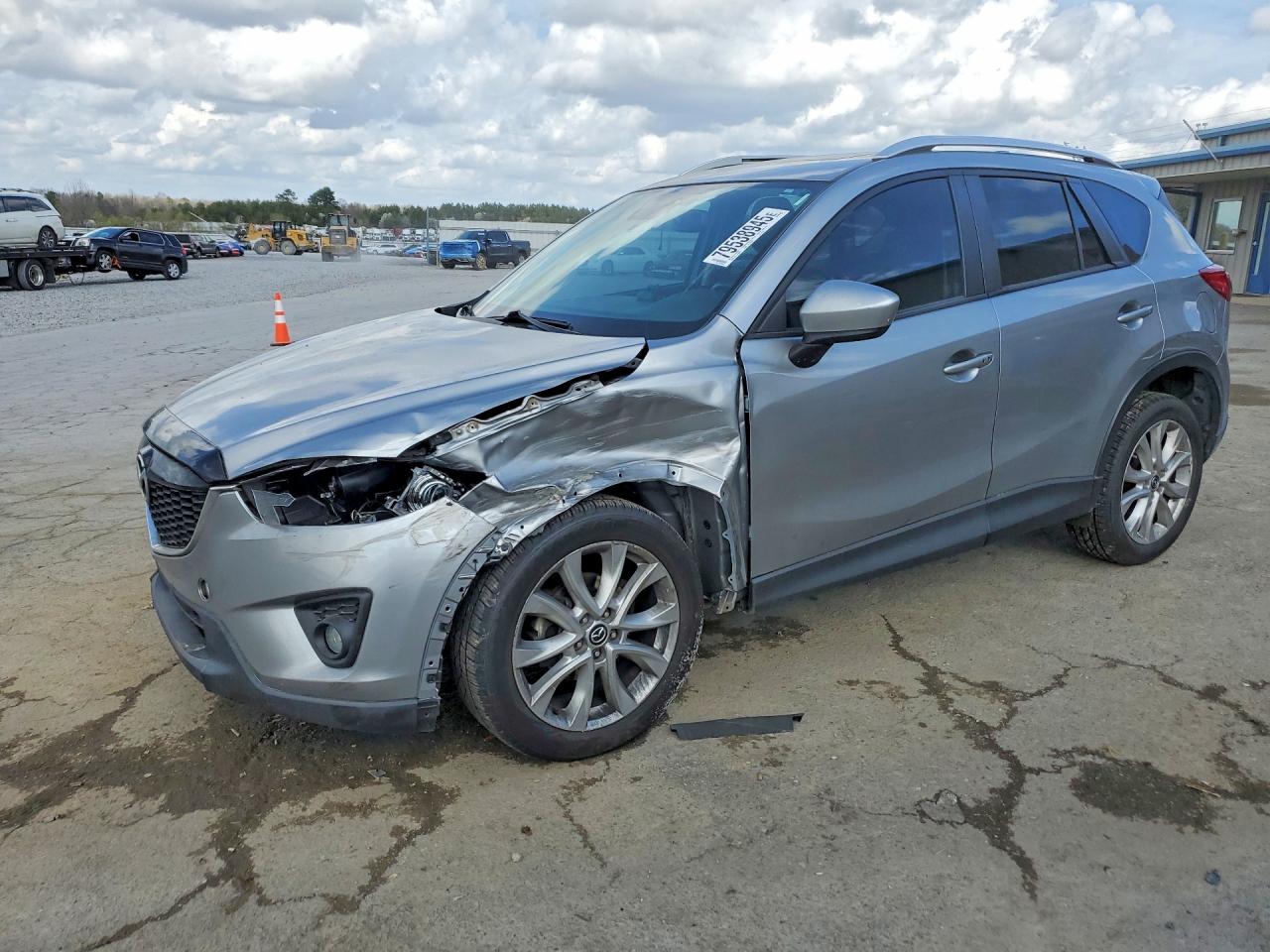 2014 MAZDA CX-5