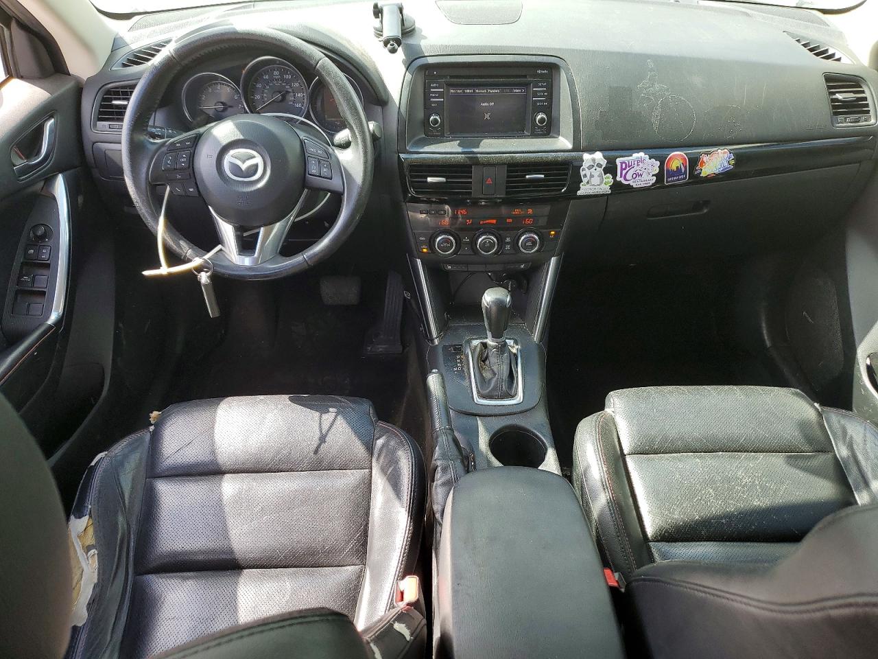 2014 MAZDA CX-5 GT photo 8