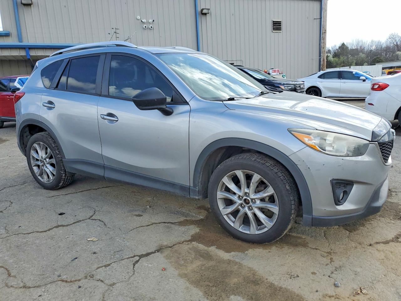 2014 MAZDA CX-5 GT photo 4