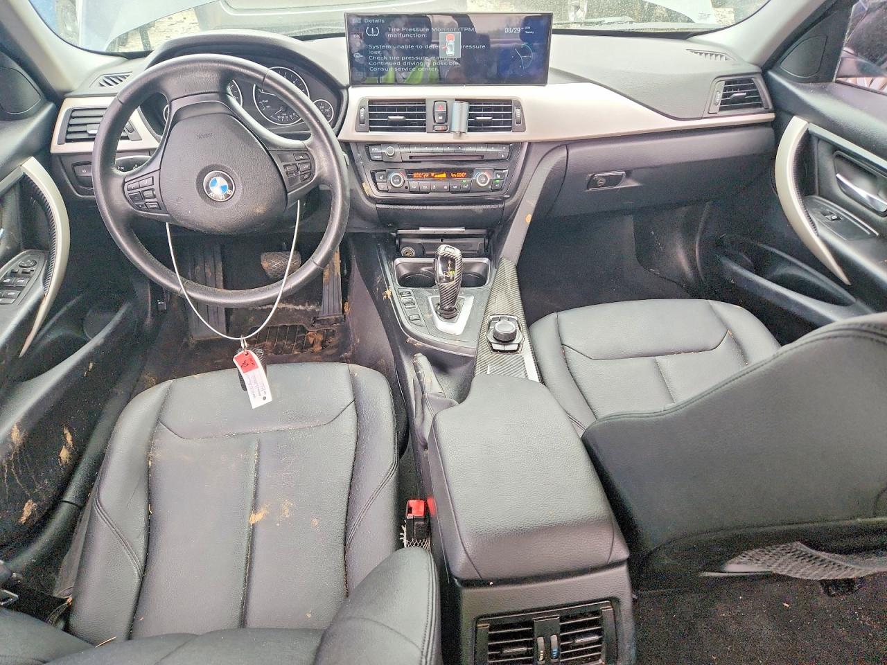 2014 BMW 320 I photo 22