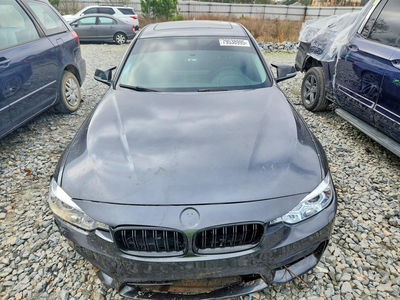 2014 BMW 320 I photo 13