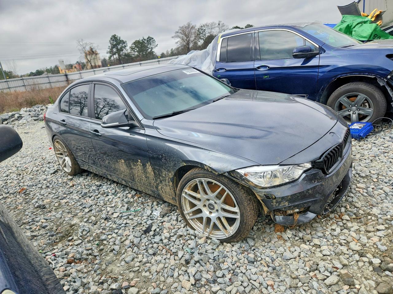 2014 BMW 320 I photo 10