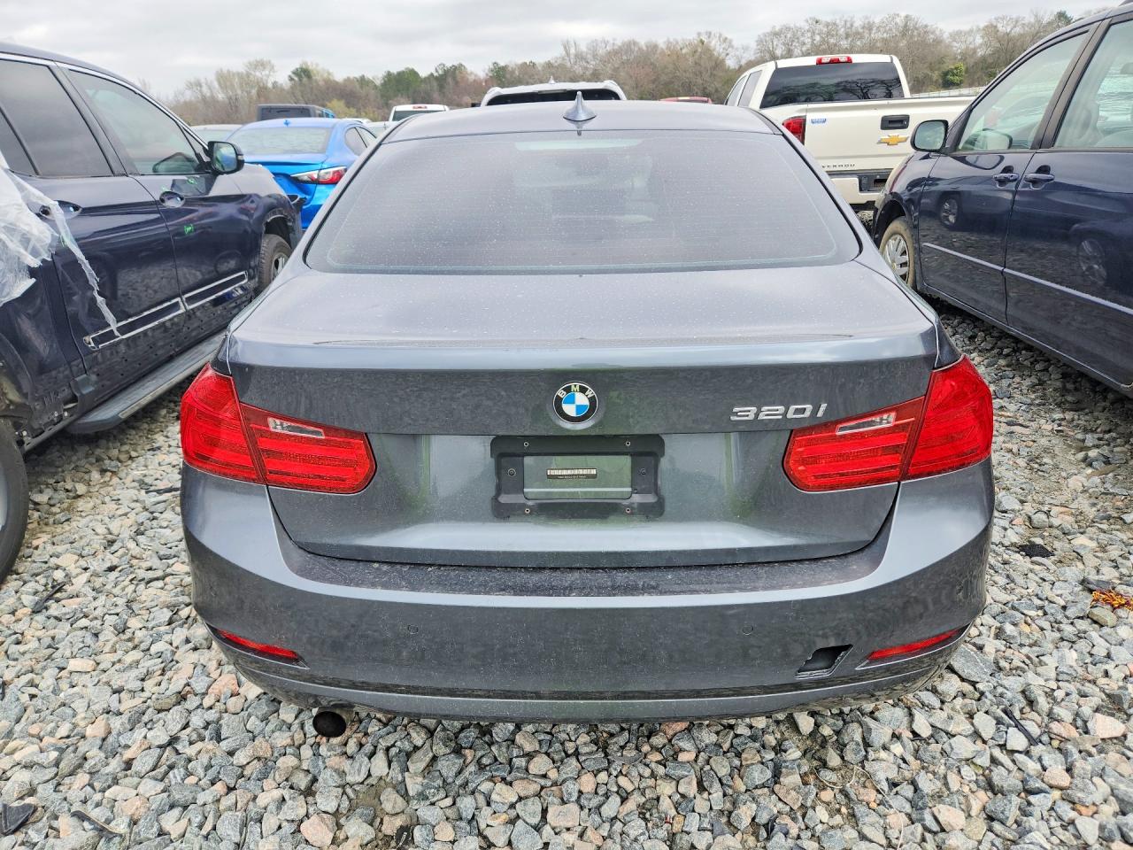 2014 BMW 320 I photo 16
