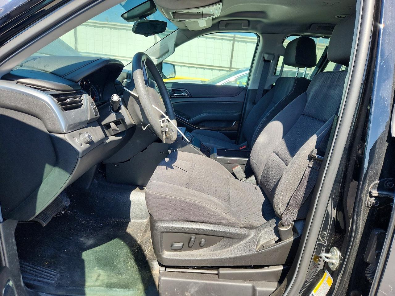 2020 CHEVROLET TAHOE POLICE photo 13