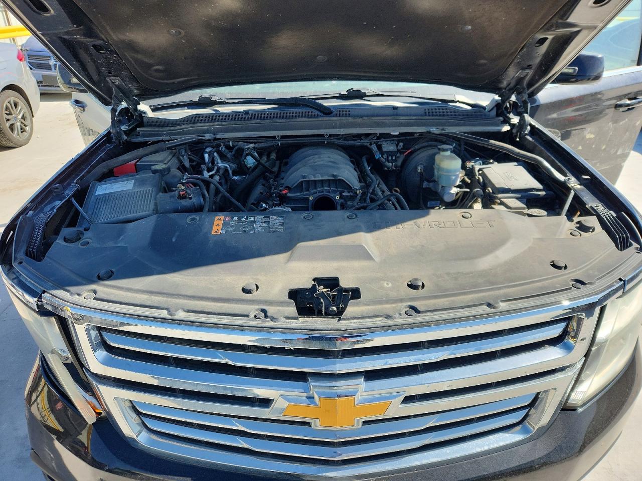 2020 CHEVROLET TAHOE POLICE photo 23