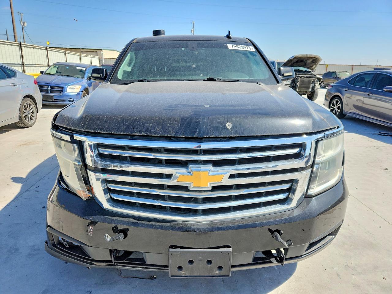 2020 CHEVROLET TAHOE POLICE photo 9