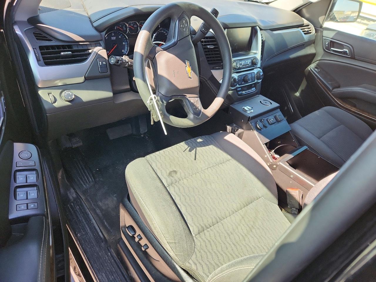 2020 CHEVROLET TAHOE POLICE photo 15