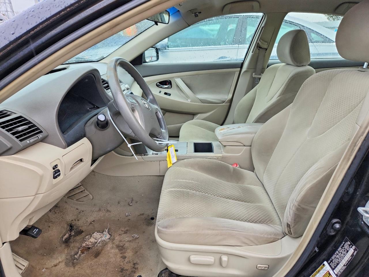 2008 TOYOTA CAMRY LE photo 7