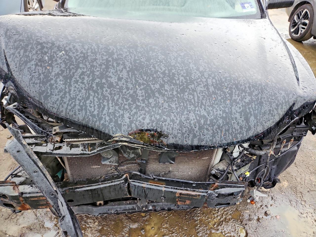 2008 TOYOTA CAMRY LE photo 11