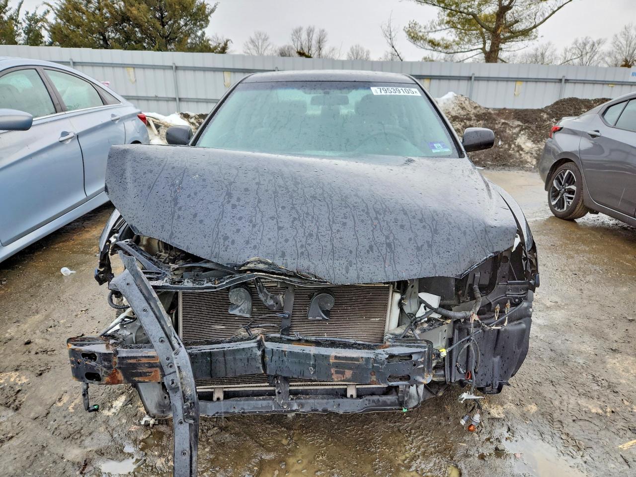 2008 TOYOTA CAMRY LE photo 5
